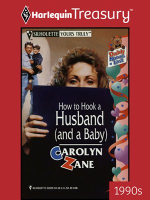 cover image of How To Hook A Husband (And A Baby)